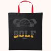 Varsity cotton shopper short handle Thumbnail