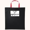 Varsity cotton shopper short handle Thumbnail