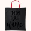 Varsity cotton shopper short handle Thumbnail