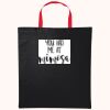 Varsity cotton shopper short handle Thumbnail