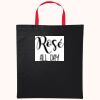 Varsity cotton shopper short handle Thumbnail