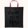 Varsity cotton shopper short handle Thumbnail