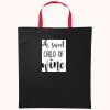 Varsity cotton shopper short handle Thumbnail