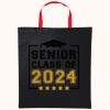 Varsity cotton shopper short handle Thumbnail