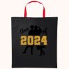 Varsity cotton shopper short handle Thumbnail