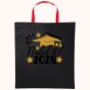 Varsity cotton shopper short handle Thumbnail