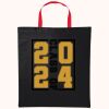 Varsity cotton shopper short handle Thumbnail