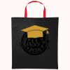 Varsity cotton shopper short handle Thumbnail