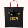 Varsity cotton shopper short handle Thumbnail