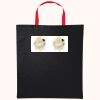 Varsity cotton shopper short handle Thumbnail