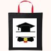 Varsity cotton shopper short handle Thumbnail