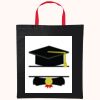 Varsity cotton shopper short handle Thumbnail