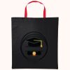Varsity cotton shopper short handle Thumbnail