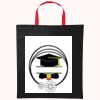 Varsity cotton shopper short handle Thumbnail