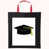 Varsity cotton shopper short handle Thumbnail