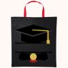 Varsity cotton shopper short handle Thumbnail