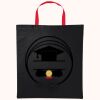 Varsity cotton shopper short handle Thumbnail