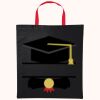 Varsity cotton shopper short handle Thumbnail