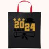 Varsity cotton shopper short handle Thumbnail