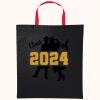 Varsity cotton shopper short handle Thumbnail