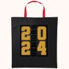 Varsity cotton shopper short handle Thumbnail