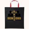 Varsity cotton shopper short handle Thumbnail