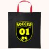 Varsity cotton shopper short handle Thumbnail