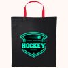 Varsity cotton shopper short handle Thumbnail