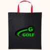 Varsity cotton shopper short handle Thumbnail
