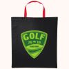 Varsity cotton shopper short handle Thumbnail