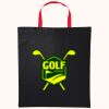 Varsity cotton shopper short handle Thumbnail
