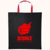 Varsity cotton shopper short handle Thumbnail