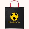 Varsity cotton shopper short handle Thumbnail