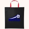 Varsity cotton shopper short handle Thumbnail