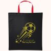 Varsity cotton shopper short handle Thumbnail