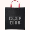 Varsity cotton shopper short handle Thumbnail