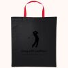 Varsity cotton shopper short handle Thumbnail