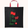 Varsity cotton shopper short handle Thumbnail
