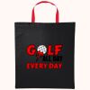 Varsity cotton shopper short handle Thumbnail