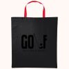 Varsity cotton shopper short handle Thumbnail