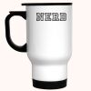 Stainless Steel Travel Mug Thumbnail