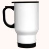 Stainless Steel Travel Mug Thumbnail