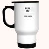 Stainless Steel Travel Mug Thumbnail