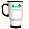Stainless Steel Travel Mug Thumbnail