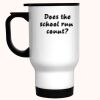 Stainless Steel Travel Mug Thumbnail