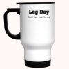 Stainless Steel Travel Mug Thumbnail