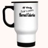 Stainless Steel Travel Mug Thumbnail