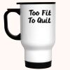 Stainless Steel Travel Mug Thumbnail