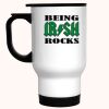 Stainless Steel Travel Mug Thumbnail