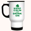 Stainless Steel Travel Mug Thumbnail